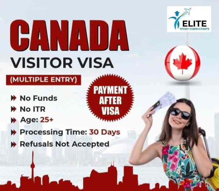 BEST CHANCE FOR CANADA VISITOR VISA - ELITE STUDY CONSULTANTS JALANDHAR  | ELITE STUDY CONSULTANTS |  BEST VISITOR VISA CONSULTANT IN JALANDHAR BEST CANADA CONSULTANT IN JALANDHAR TOP RATED VISITOR VISA CONSULTANT IN JALANDHAR TOP VISITOR VISA PARTNER IN JALANDHAR TRUSTED VISITOR VISA AGENT JALANDHAR - GL116515