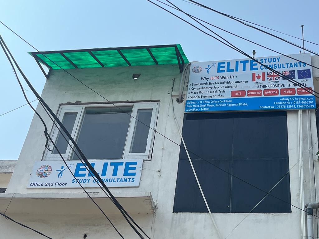 IELTS is the Important Exam for Studying and Working Abroad call Elite study Consultants at get demo class free for IELTS exam | ELITE STUDY CONSULTANTS | ielts coaching in Jalandhar, best ielts coaching in Jalandhar, top ielts coaching in Jalandhar,  ielts coaching institute  in Jalandhar, famous ielts coaching institute  in Jalandhar,  - GL113891