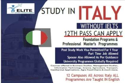 ELITE STUDY CONSULTANTS, BEST STUDY VISA CONSULTANT IN JALANDHAR,BEST ITALY CONSULTANT IN JALANDHAR, BEST EUROPE CONSULTANT IN JALANDHAR, TOP STUDY VISA PARTNER IN JALANDHAR, TRUSTED STUDY VISA AGENT JALANDHAR